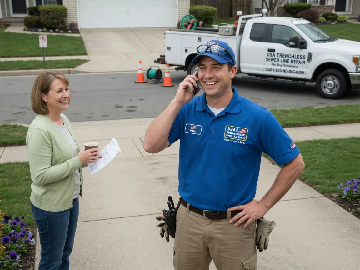 Sewer Line Repair Sassamansville, PA FAQs